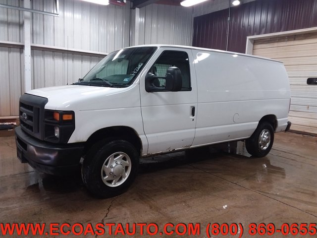 Used 2014 Ford E-150 and Econoline 150 RWD image 4