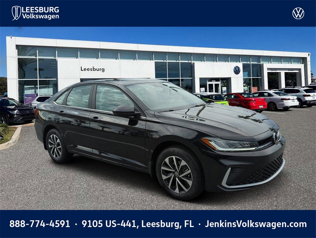 New 2026 Volkswagen Jetta S image 1