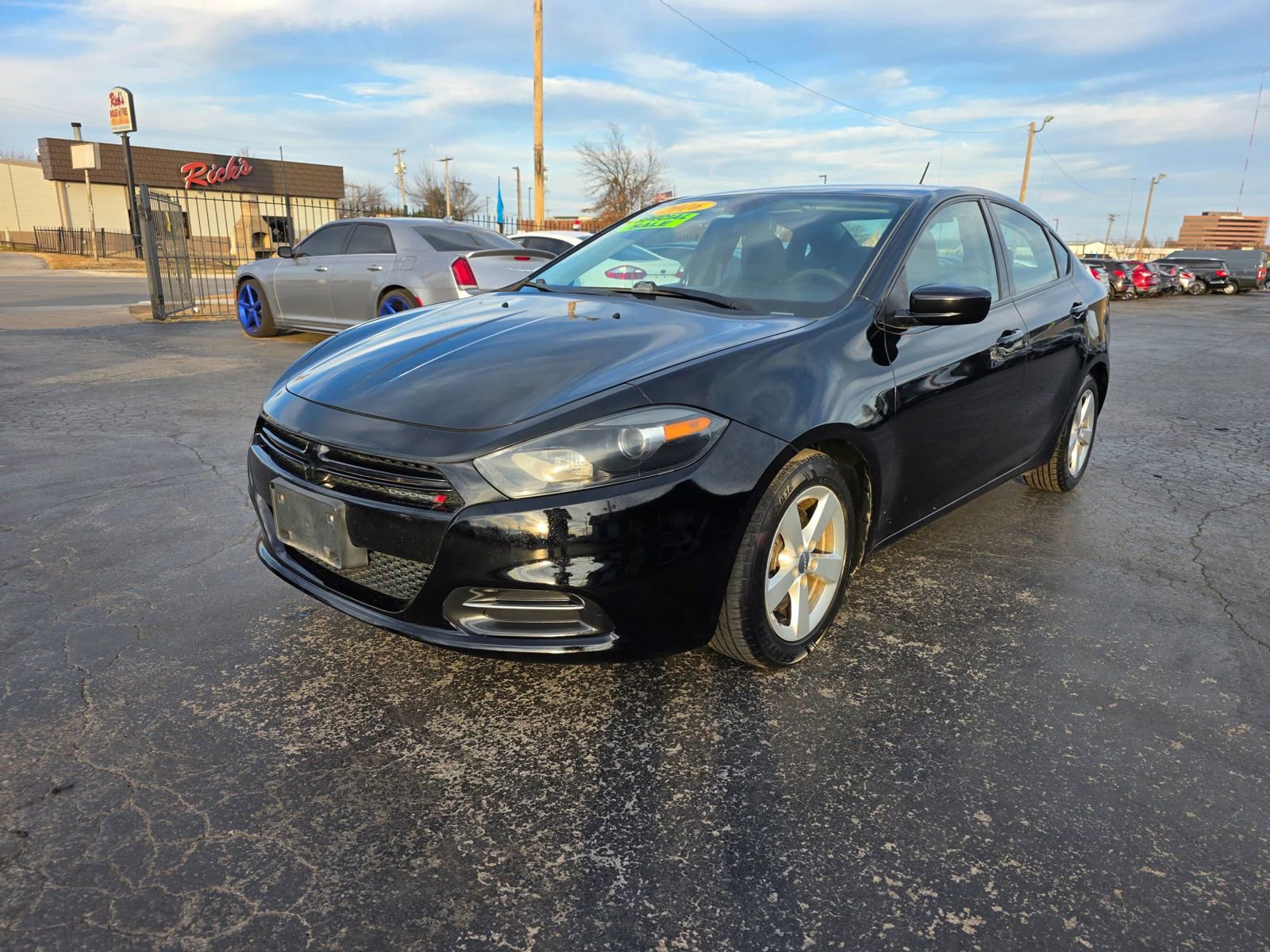 Used 2016 Dodge Dart SXT FWD image 1