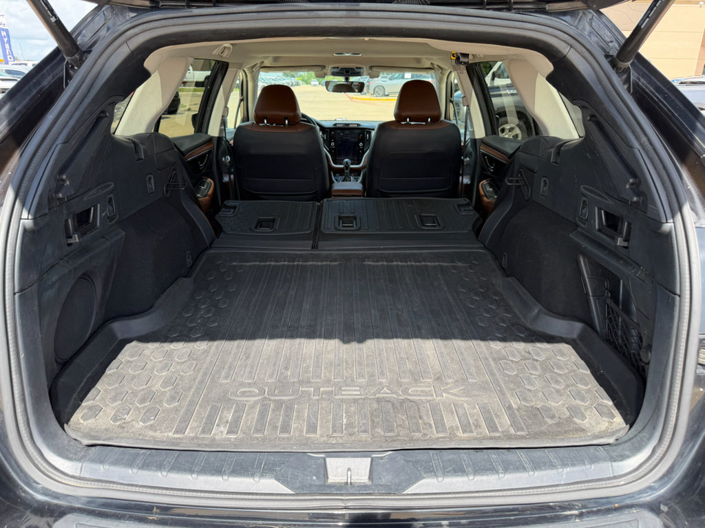 Used 2020 Subaru Outback Touring w/ Popular Package #2 AWD/4WD image 35