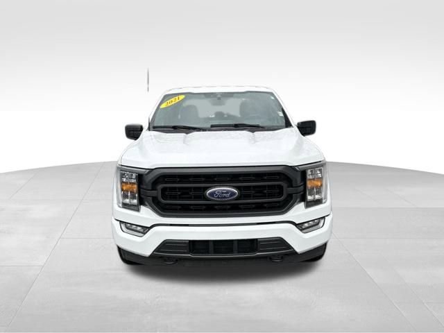 Used 2021 Ford F150 XLT w/ Equipment Group 302A High image 2