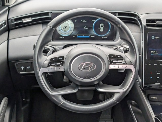 Used 2022 Hyundai Tucson Limited image 21