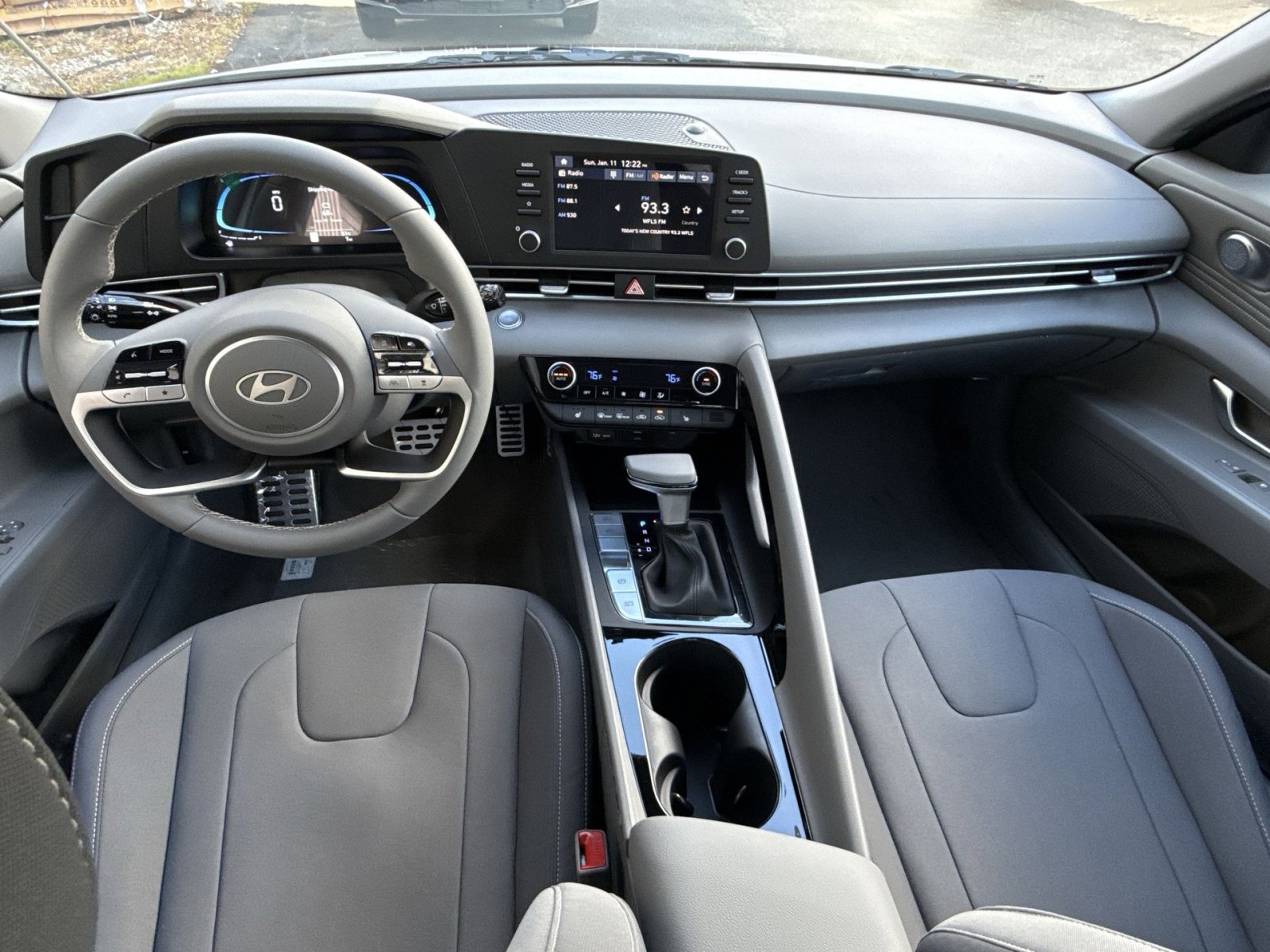 New 2026 Hyundai Elantra SEL Sport Premium FWD image 22