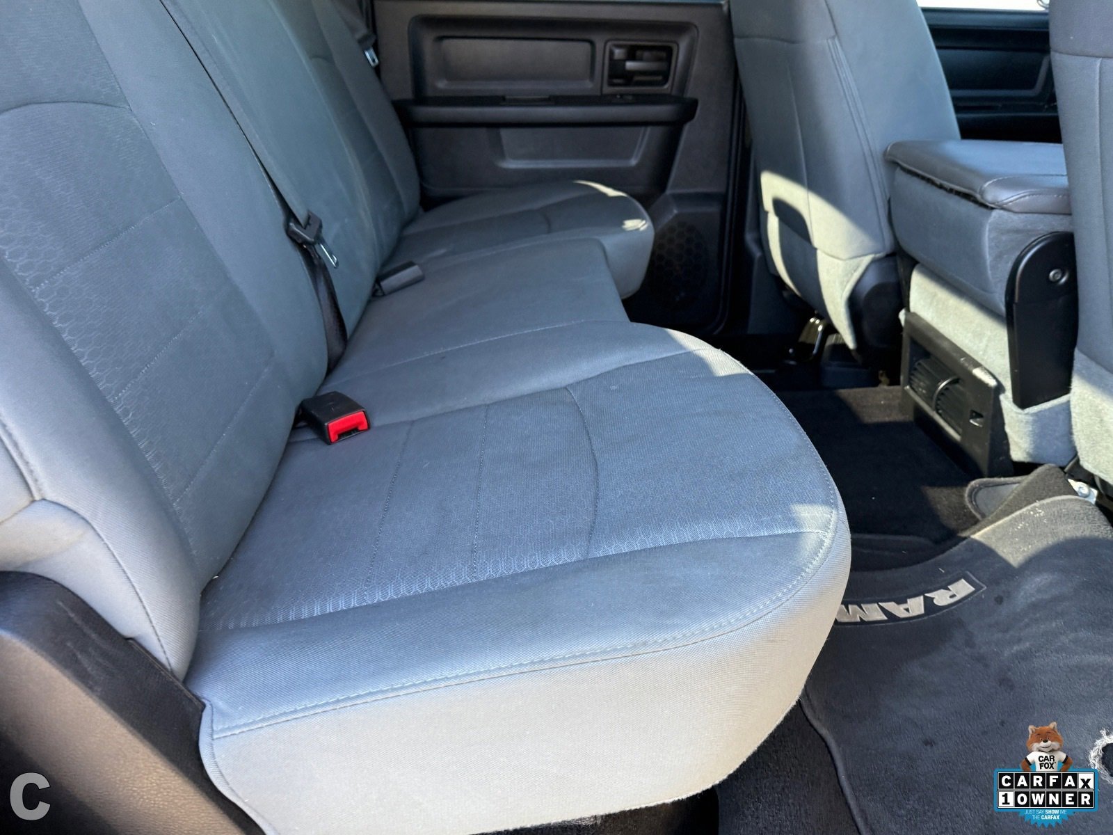 Used 2014 RAM 1500 Express w/ Black Ram 1500 Express Group image 12