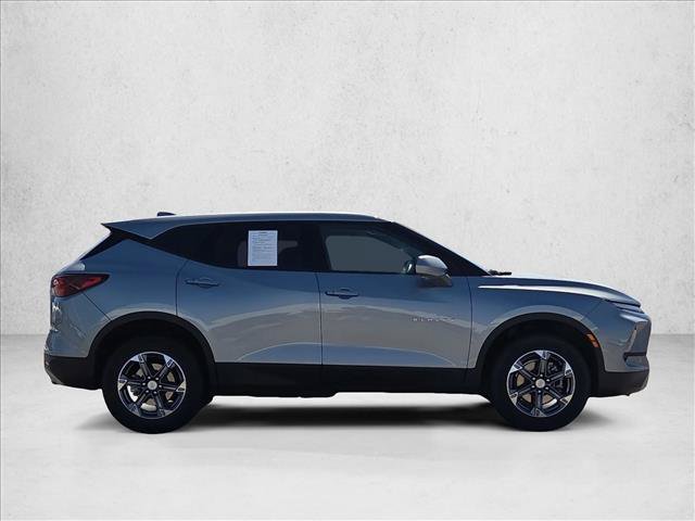 Used 2025 Chevrolet Blazer LT FWD video 4