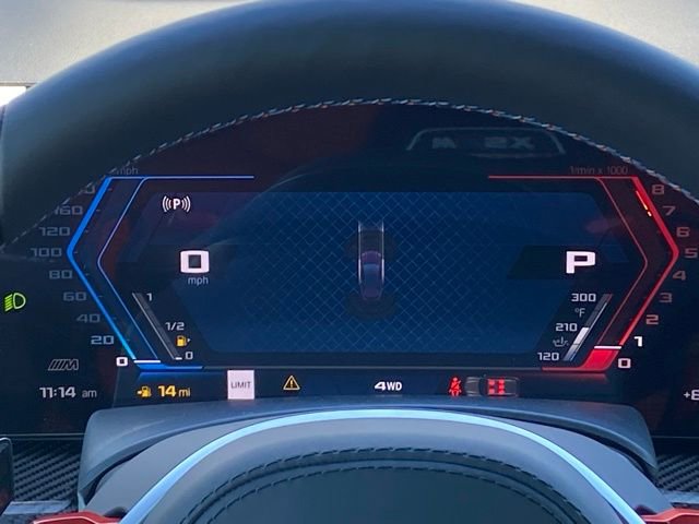 New 2026 BMW X5 M Competition w/ Executive Package AWD/4WD image 13