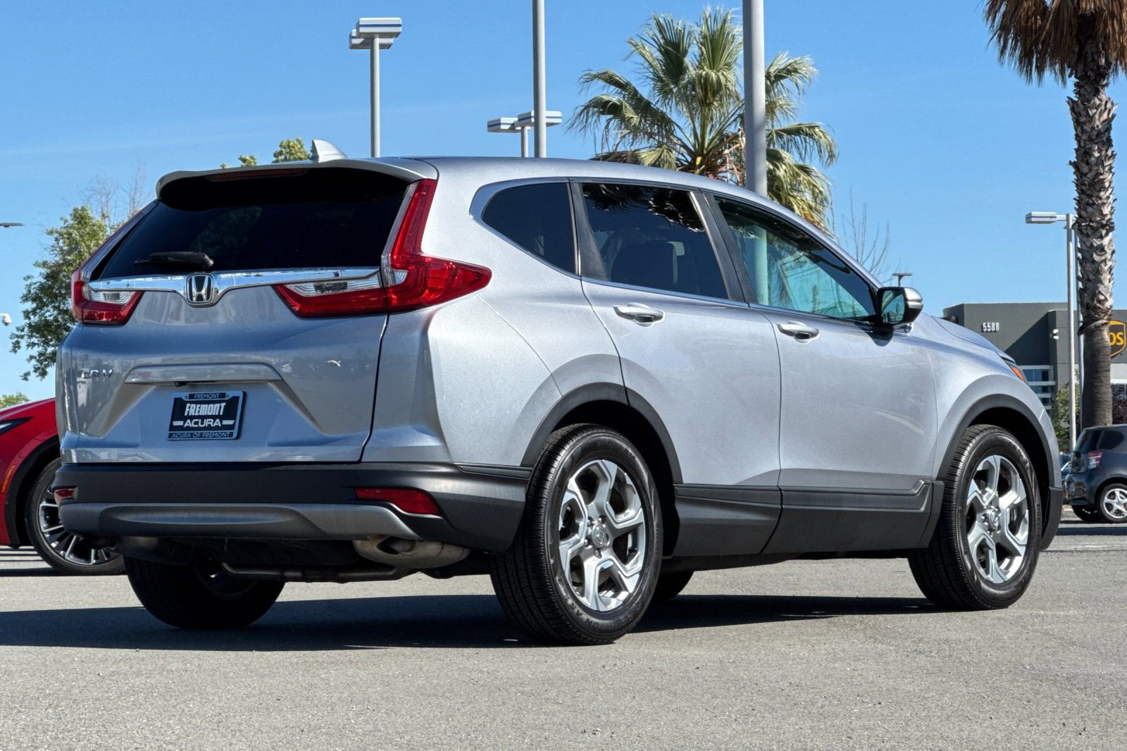 Used 2019 Honda CR-V EX-L image 4