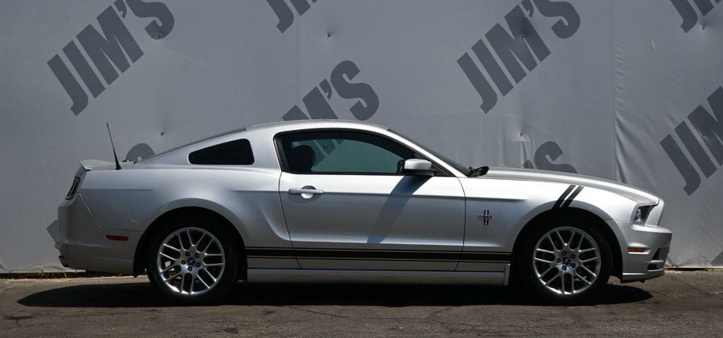 Used 2014 Ford Mustang Premium w/ Electronics Package RWD image 4