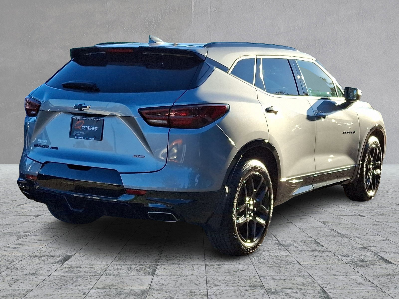 Used 2023 Chevrolet Blazer RS w/ Enhanced Convenience Package image 11