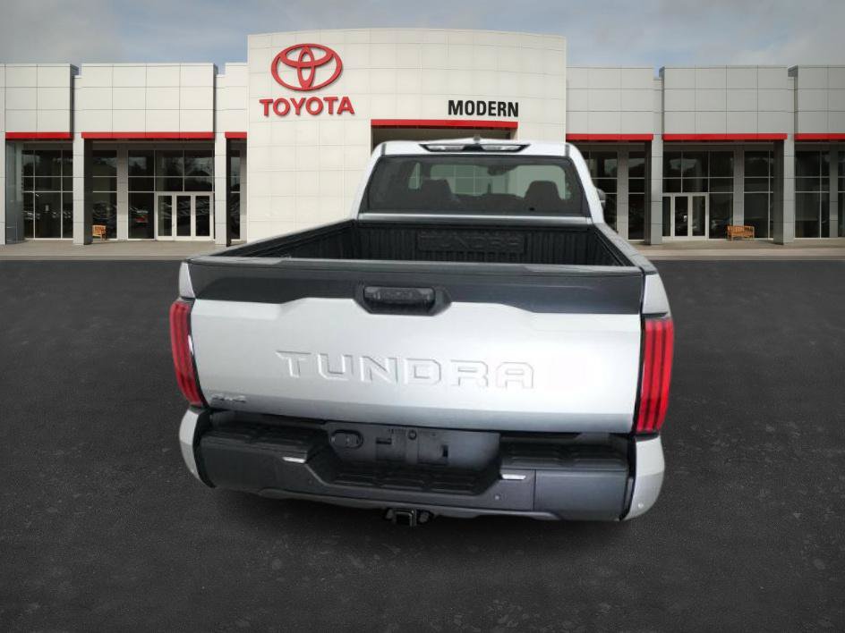New 2026 Toyota Tundra SR5 w/ SR5 Premium Package AWD/4WD image 18