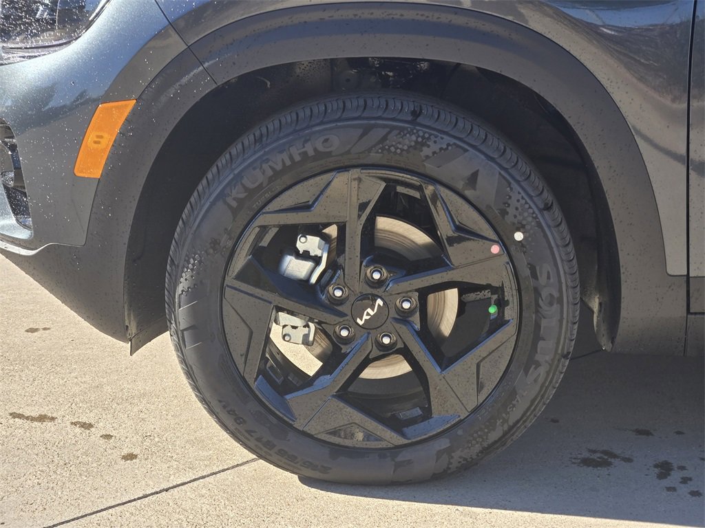 New 2026 Kia Seltos EX w/ EX Sunroof Package image 8