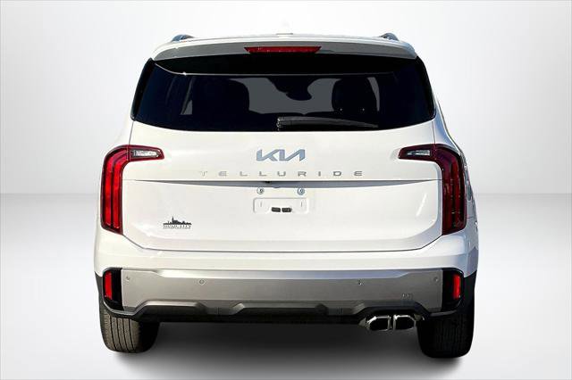 Used 2025 Kia Telluride S image 6