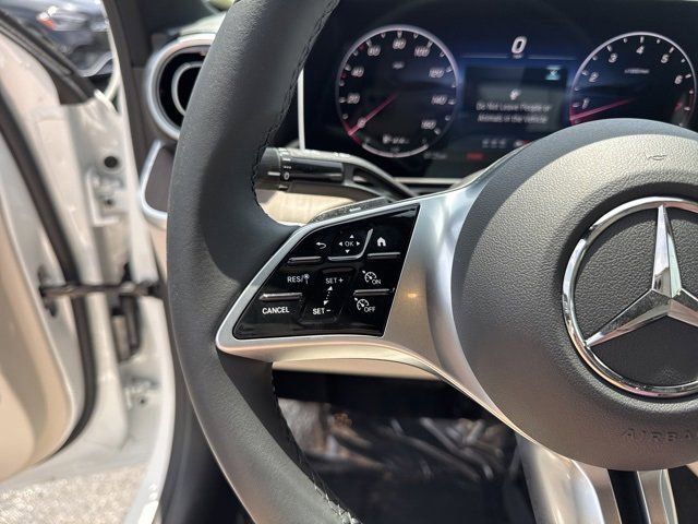 New 2025 Mercedes-Benz C 300 Sedan image 13