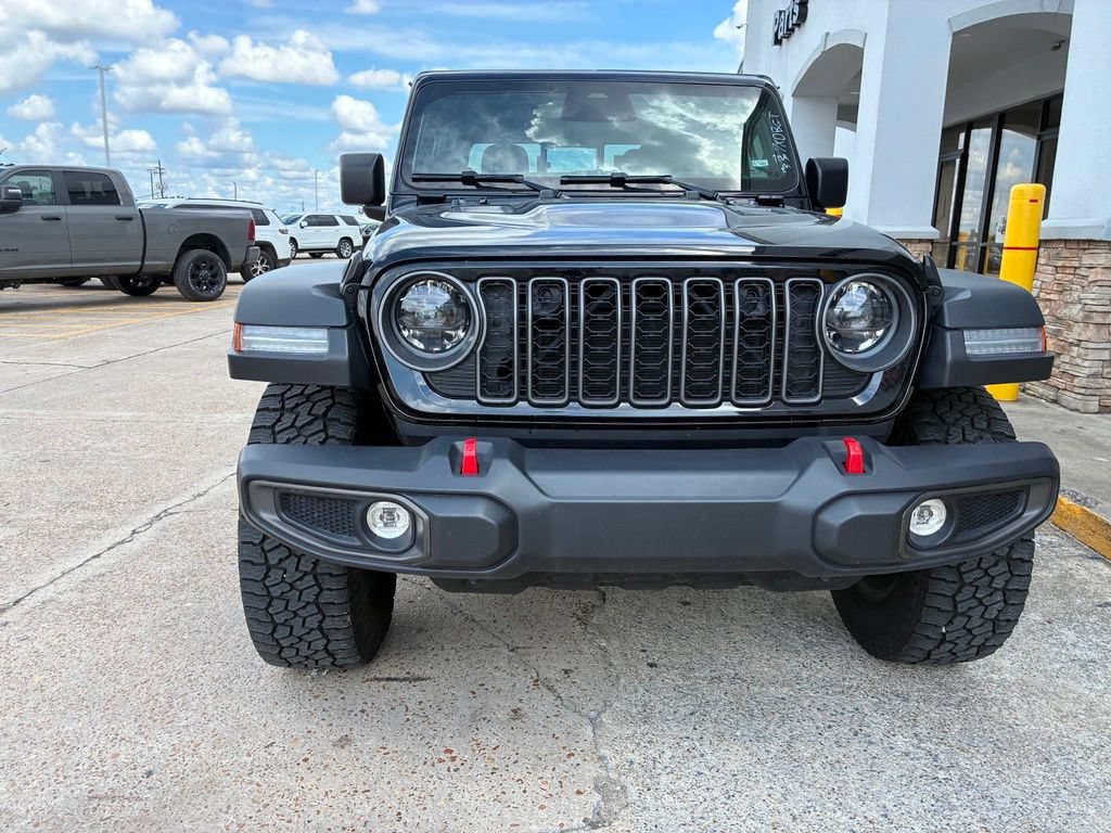 Used 2026 Jeep Gladiator Rubicon AWD/4WD image 2