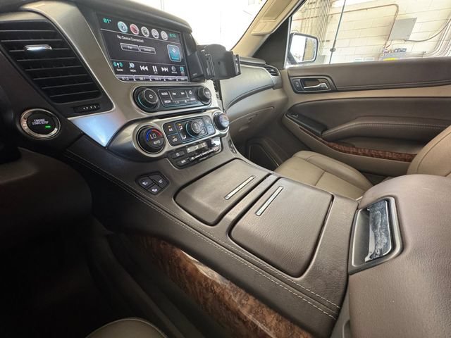 Used 2016 Chevrolet Suburban LTZ AWD/4WD image 10