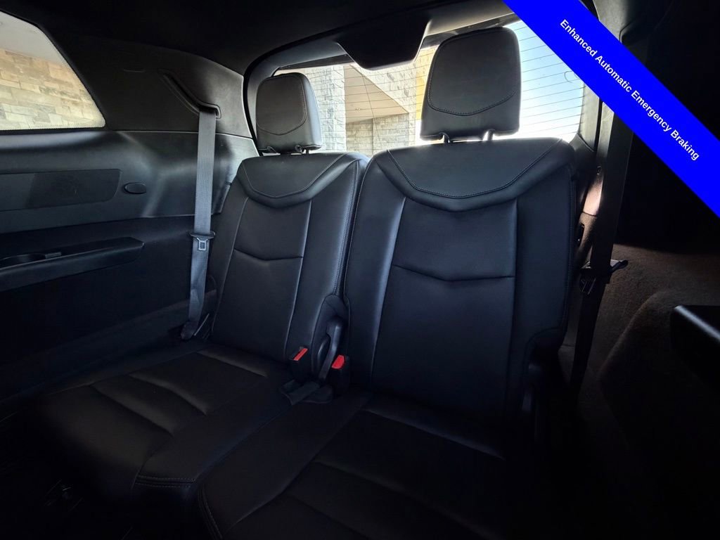 Used 2022 Cadillac XT6 Sport w/ Technology Package image 24