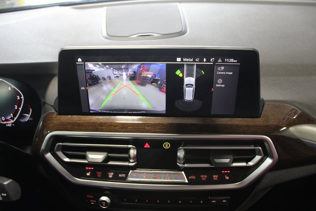 Used 2023 BMW X3 xDrive30i w/ Convenience Package image 29