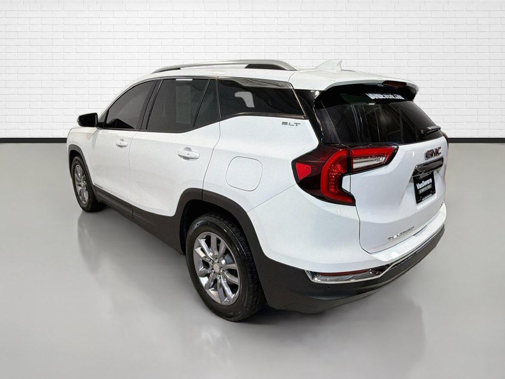 Used 2022 GMC Terrain SLT AWD/4WD image 7