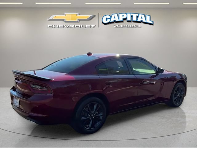 Used 2023 Dodge Charger SXT AWD/4WD image 5