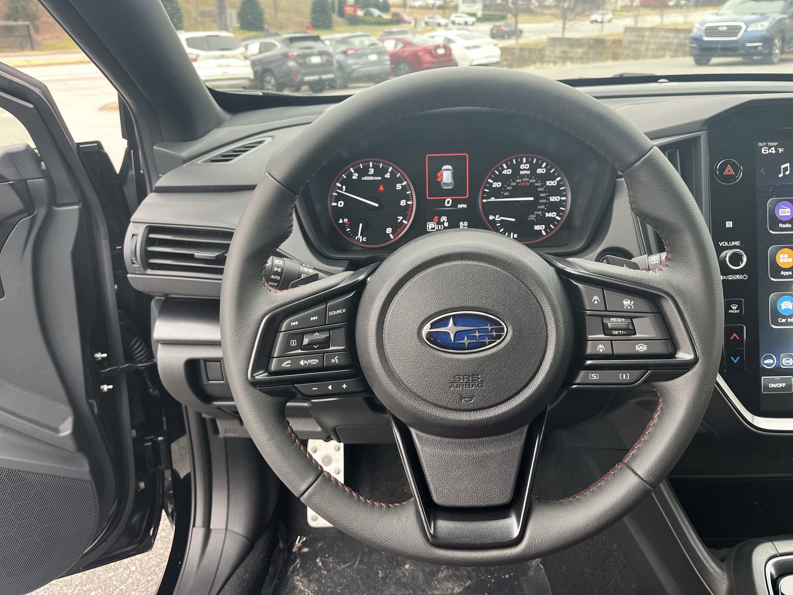 New 2026 Subaru Impreza RS AWD/4WD image 18