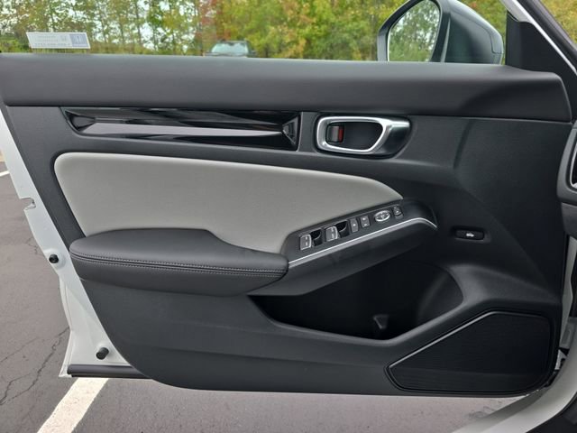 New 2026 Honda Civic FWD Hybrid Sedan image 27