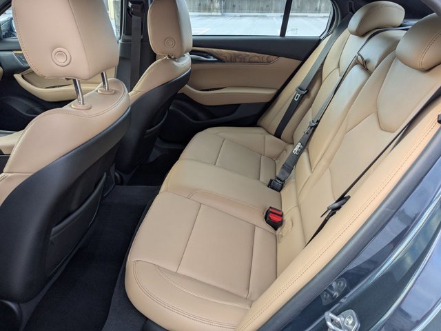 Used 2025 Cadillac CT5 Premium Luxury image 20