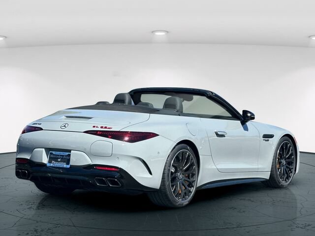 New 2025 Mercedes-Benz SL 63 AMG S e Performance 4MATIC image 6