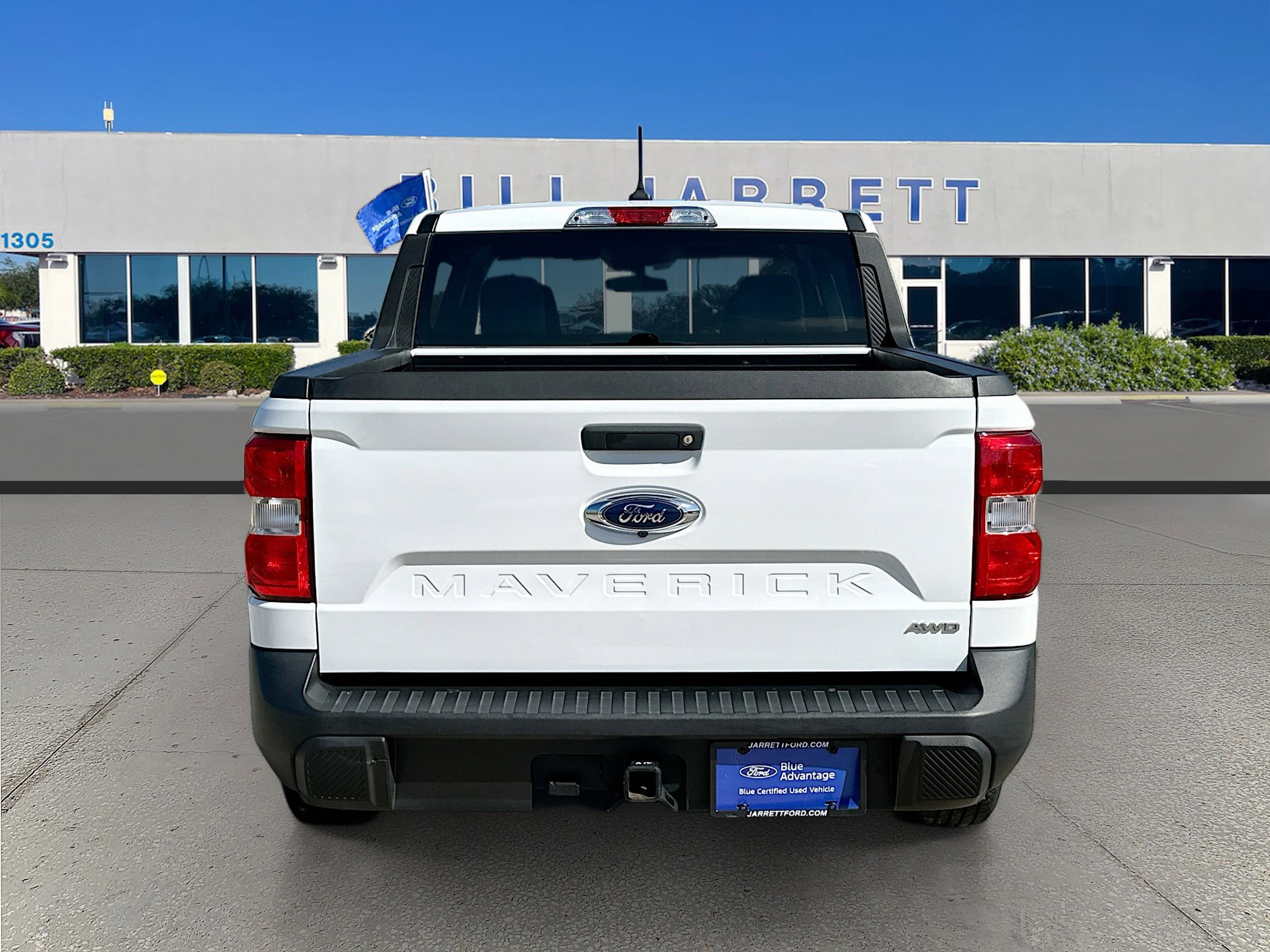 Certified 2022 Ford Maverick XLT w/ Equipment Group 300A Standard image 6