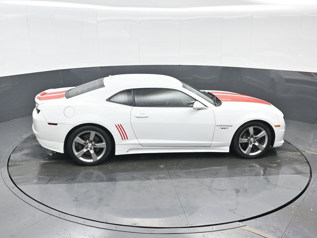 Used 2012 Chevrolet Camaro SS w/ RS Package image 22