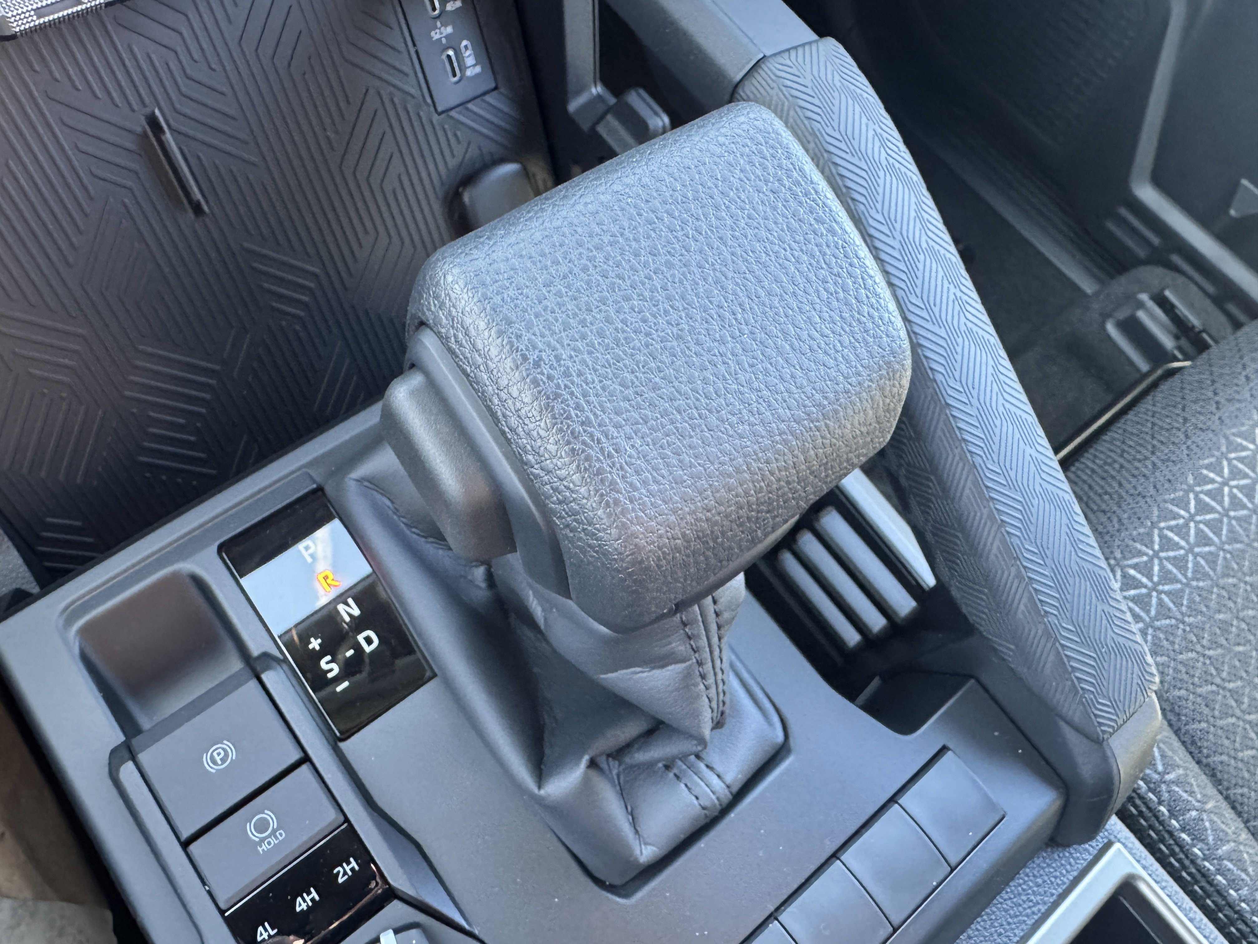 New 2026 Toyota 4Runner SR5 AWD/4WD image 35