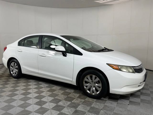 Used 2012 Honda Civic LX image 14