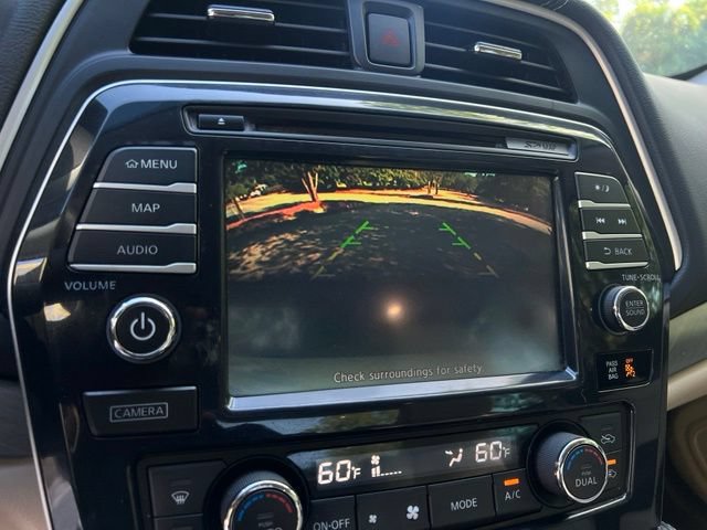 Used 2017 Nissan Maxima 3.5 SV w/ Dynamic Package FWD image 40