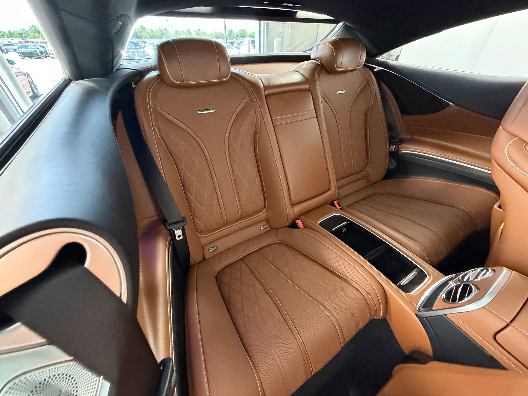 Used 2017 Mercedes-Benz S 63 AMG 4MATIC Coupe image 32