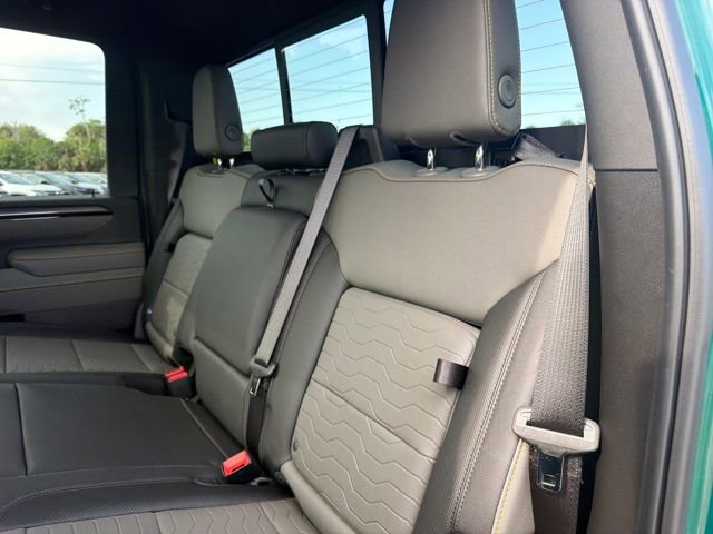 New 2026 Chevrolet Silverado 2500 ZR2 w/ ZR2 Bison Edition image 25