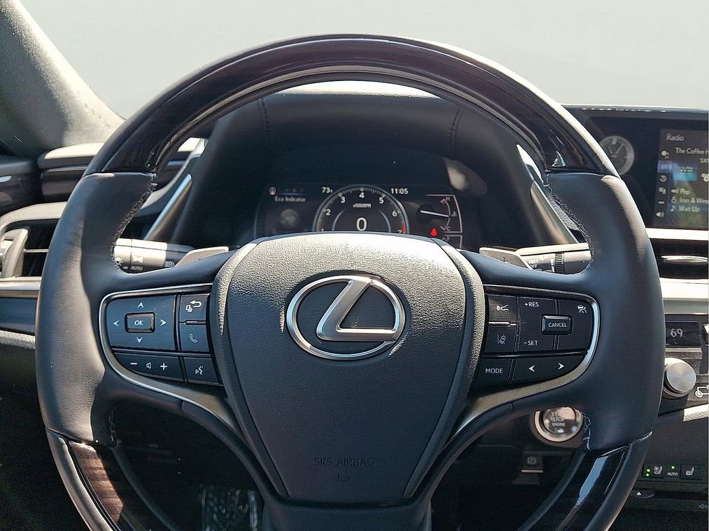 Certified 2021 Lexus ES 350 w/ Premium Package FWD image 12