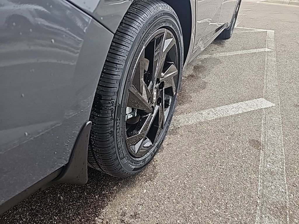 New 2026 Hyundai Elantra Sport image 35