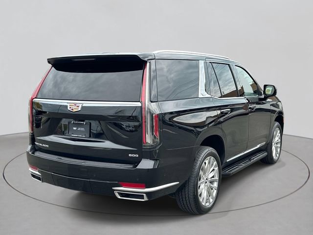Certified 2024 Cadillac Escalade Premium Luxury w/ LPO, Floor Liner Package AWD/4WD image 5