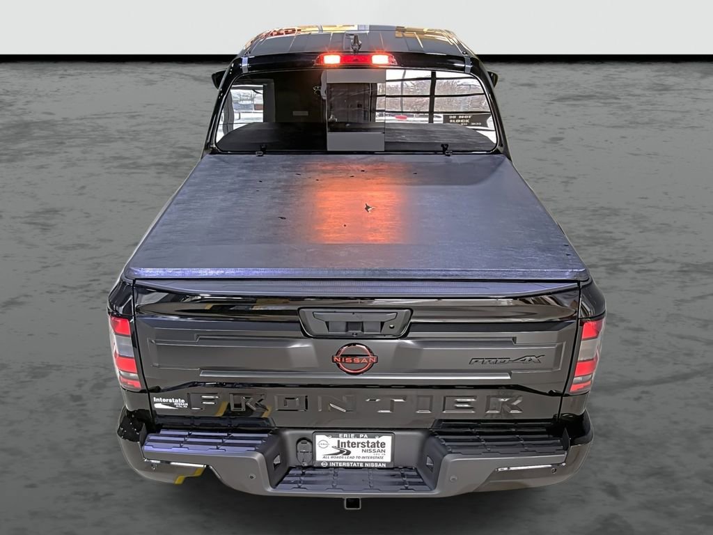 New 2026 Nissan Frontier PRO-4X w/ Pro Premium Package AWD/4WD image 3