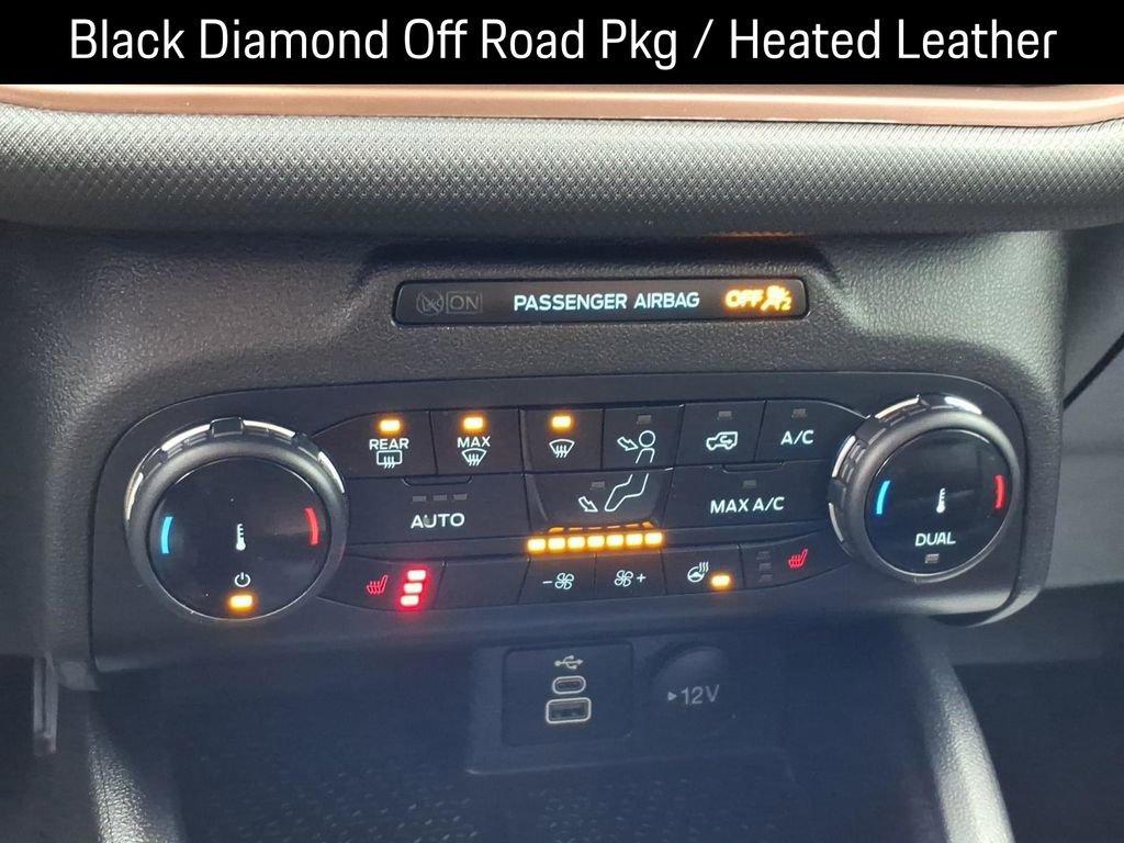 Used 2024 Ford Bronco Sport Outer Banks AWD/4WD image 25