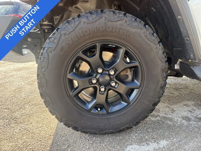 Used 2020 Jeep Wrangler Unlimited Willys image 10