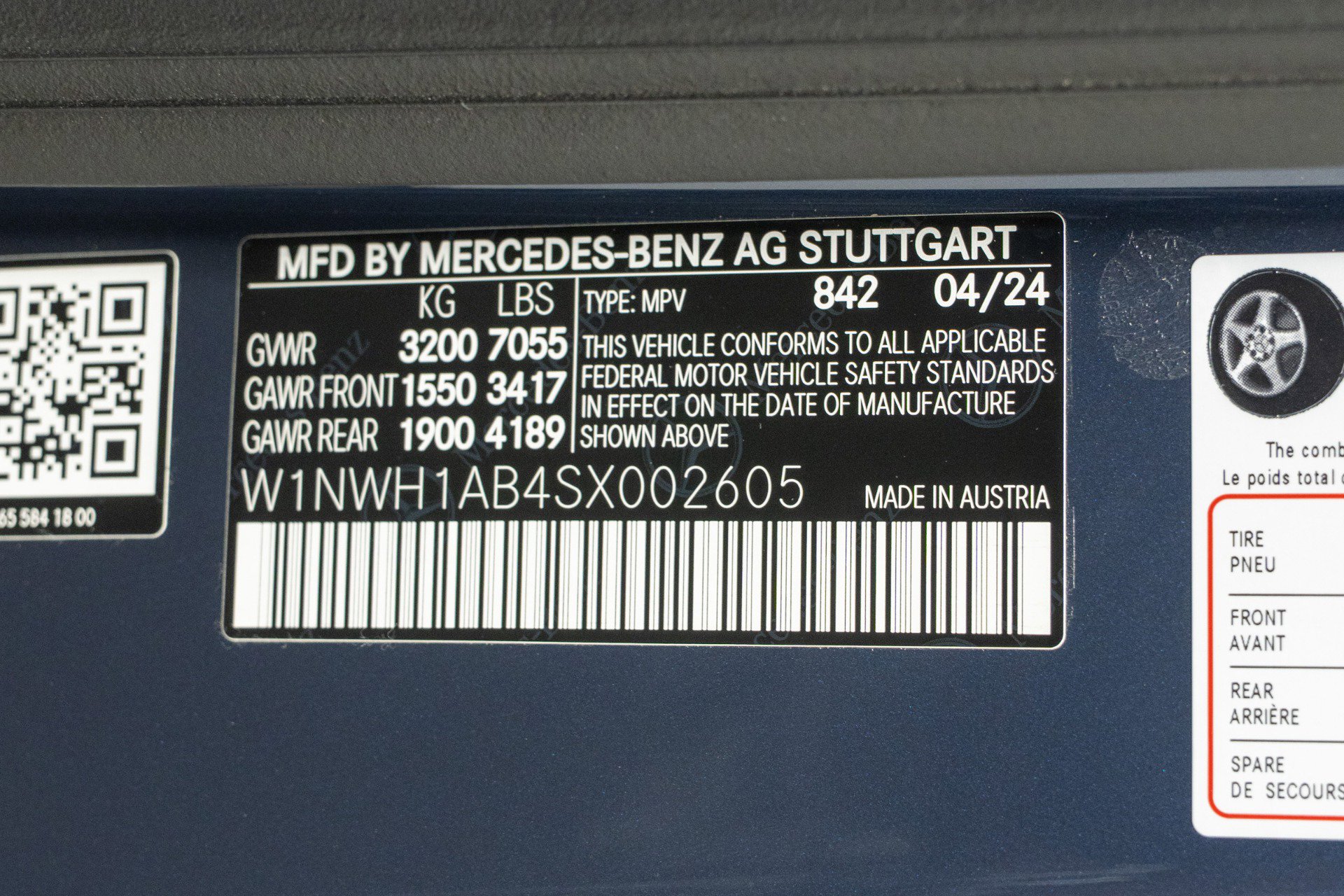 Used 2025 Mercedes-Benz G 550 image 19