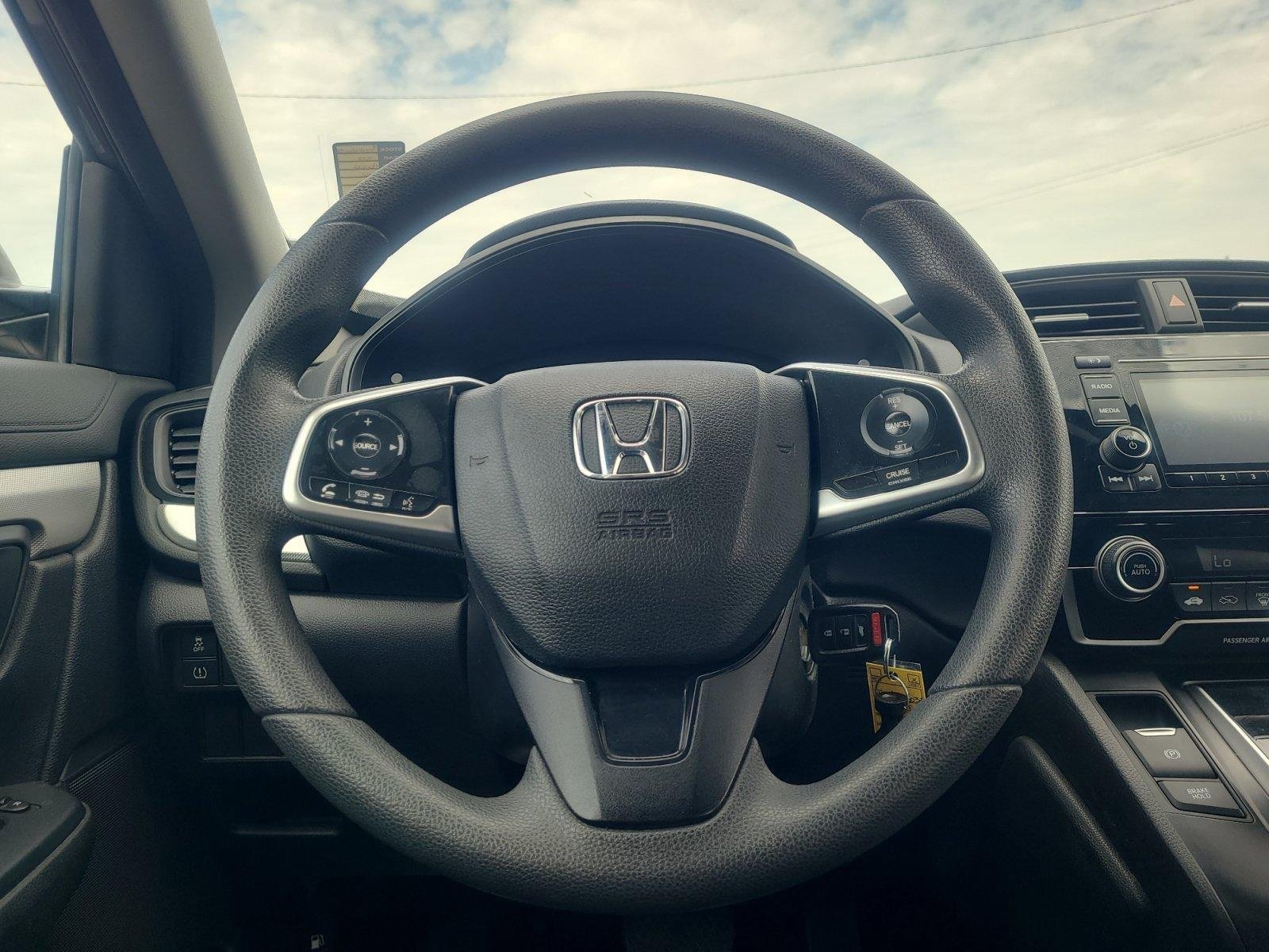 Used 2018 Honda CR-V LX image 9