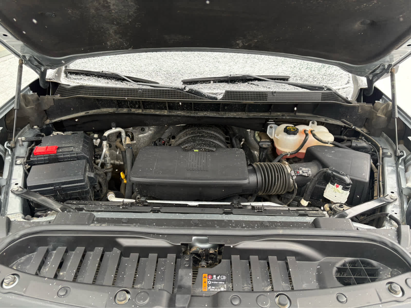 Certified 2025 Chevrolet Silverado 1500 LT w/ Protection Package image 11