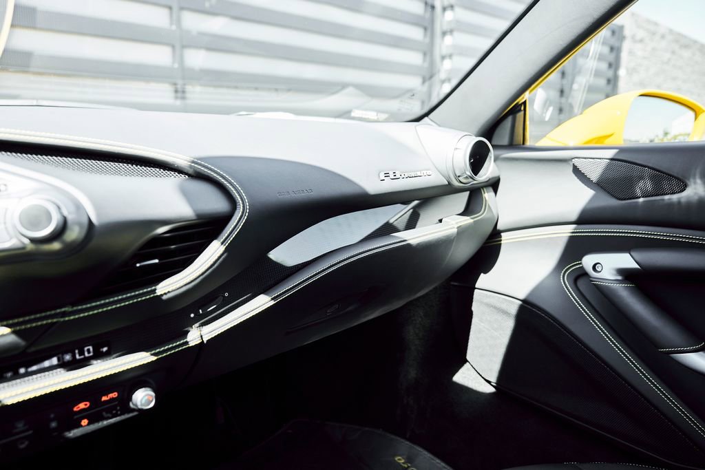 Used 2021 Ferrari F8 Tributo image 79