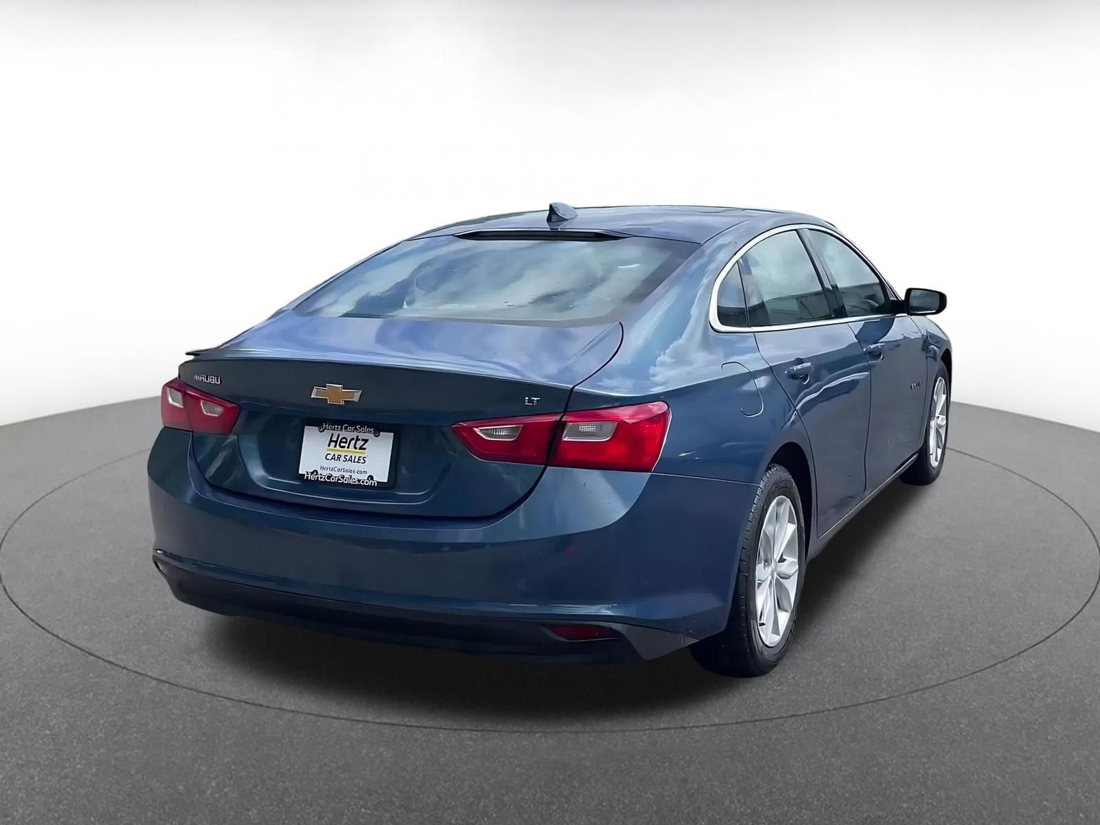 Used 2024 Chevrolet Malibu LT image 12