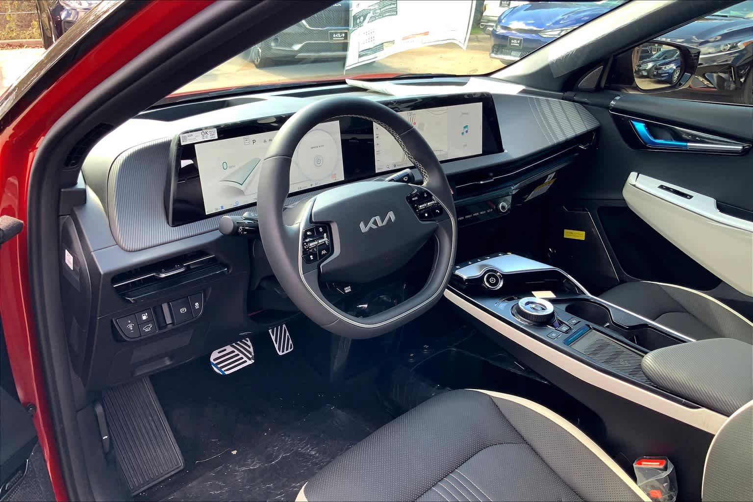 Used 2024 Kia EV6 GT-Line AWD/4WD image 7