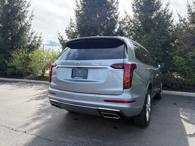 Certified 2024 Cadillac XT6 Premium Luxury w/ LPO, Floor Liner Package image 8