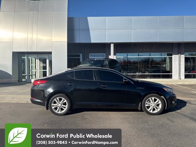 Used 2013 Kia Optima EX w/ Premium Pkg FWD image 6