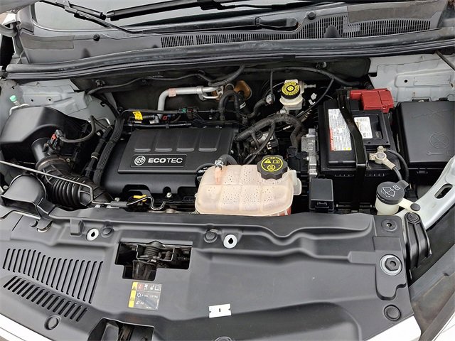 Used 2016 Buick Encore FWD image 26