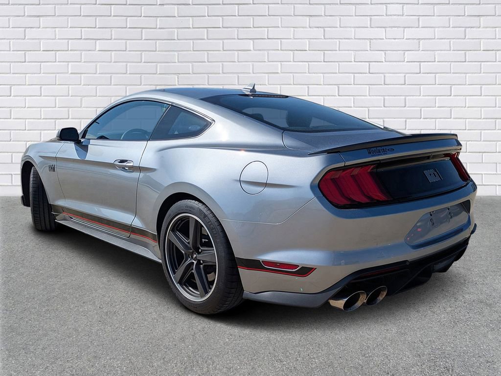 Used 2021 Ford Mustang Mach 1 w/ Equipment Group 700A image 3